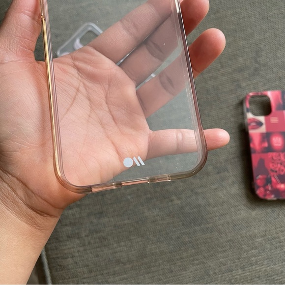 Bundle Lots  of 3 Apple iPhone 12, 12 Pro Protective Phone Case EUC - Picture 8 of 8